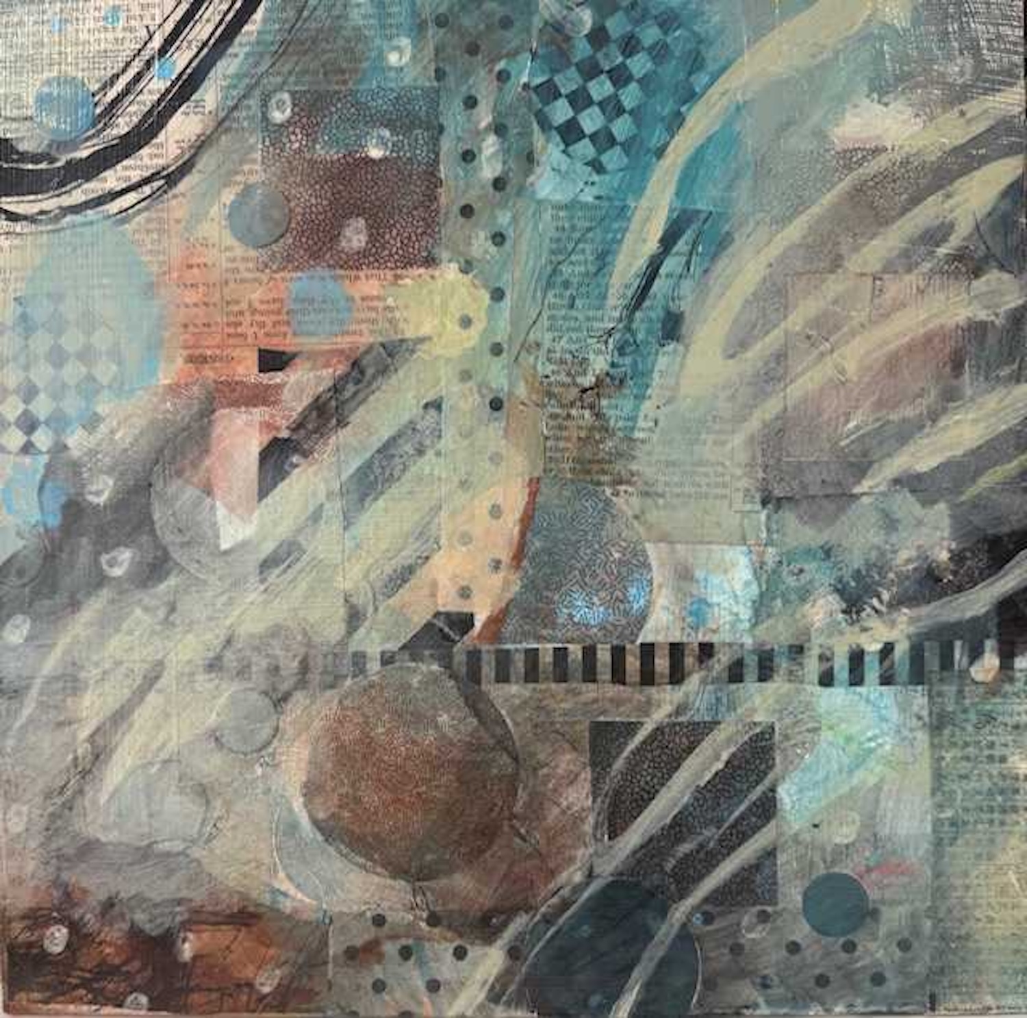 Light Wave by Karen Lehrer