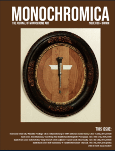 Monochromica Brown Issue #006 Featuring Karen Lehrer